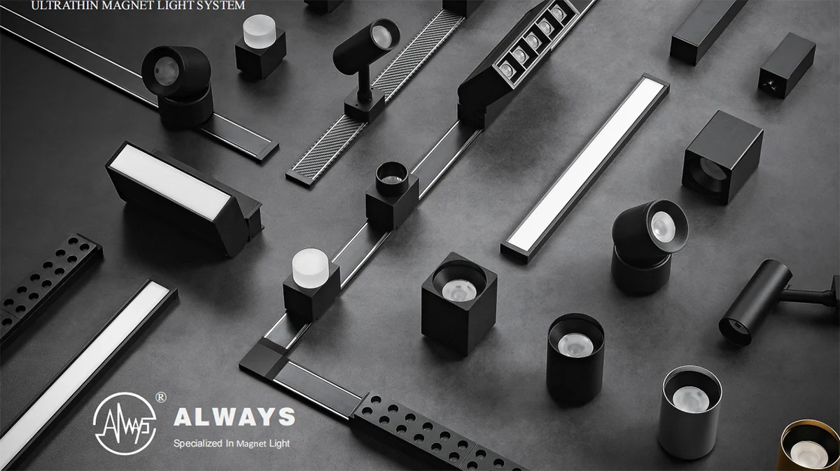 MS30 - гэрлийн зам 1м