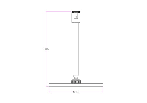 CT13 - PL200 гэрэл