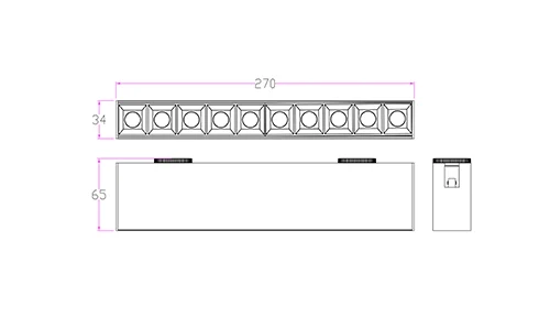 CT13 - LB10 гэрэл
