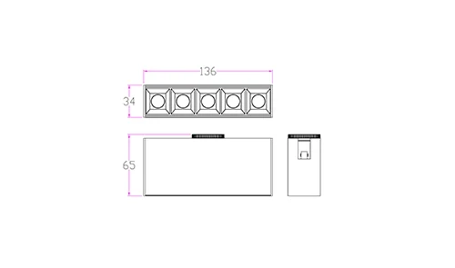 CT13 - LB5 гэрэл