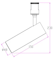 CT13 - TL12 гэрэл