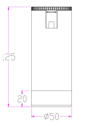 CT13 - D50AR гэрэл