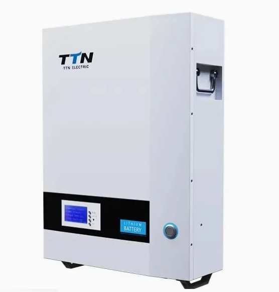 Wall mounted 48V 200AH 