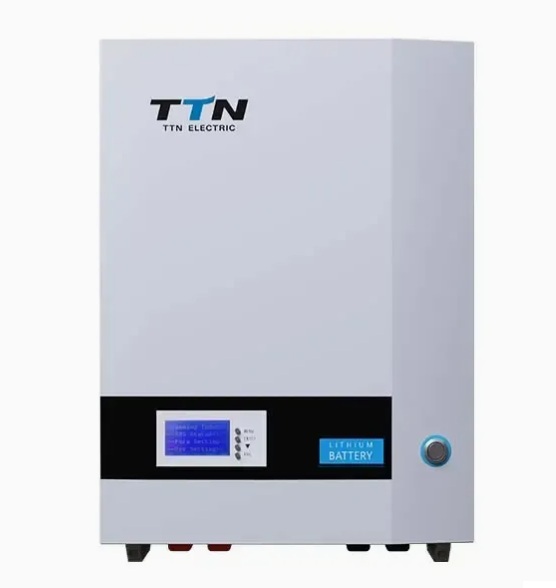 Wall mounted 48V 200AH 